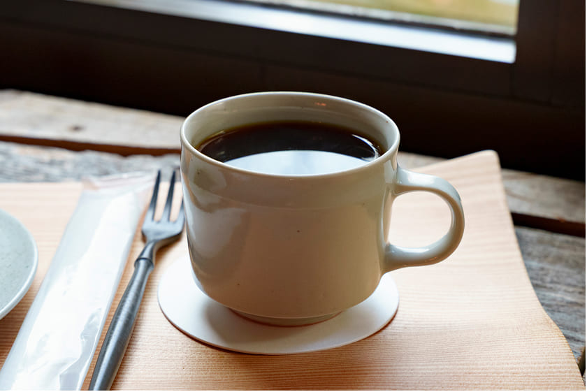 ドリップコーヒー