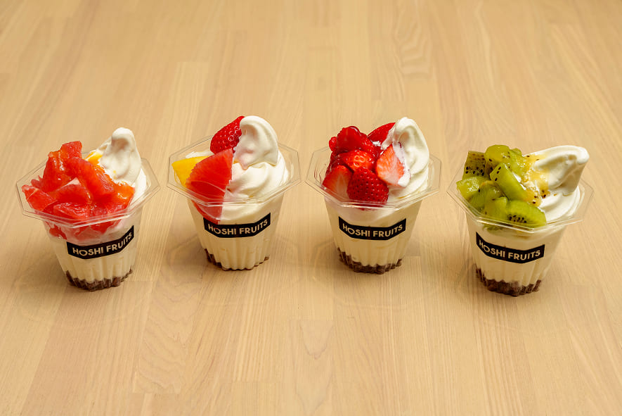 ソフトクリーム